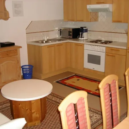 Apartament Schiestl *