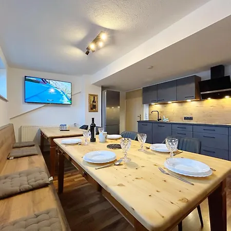 Apartmán Schiestl Kaltenbach